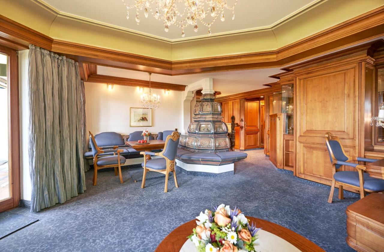באיירסברון Hotel Traube Tonbach מראה חיצוני תמונה