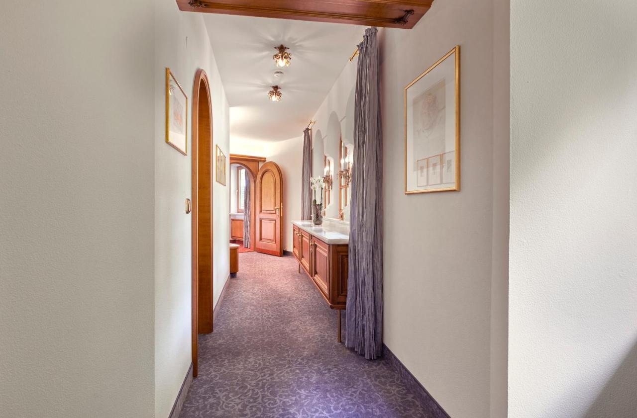 באיירסברון Hotel Traube Tonbach מראה חיצוני תמונה
