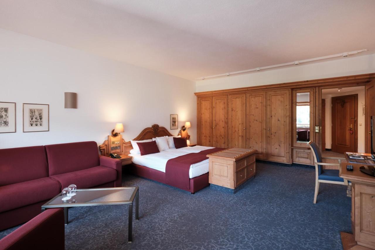 באיירסברון Hotel Traube Tonbach מראה חיצוני תמונה