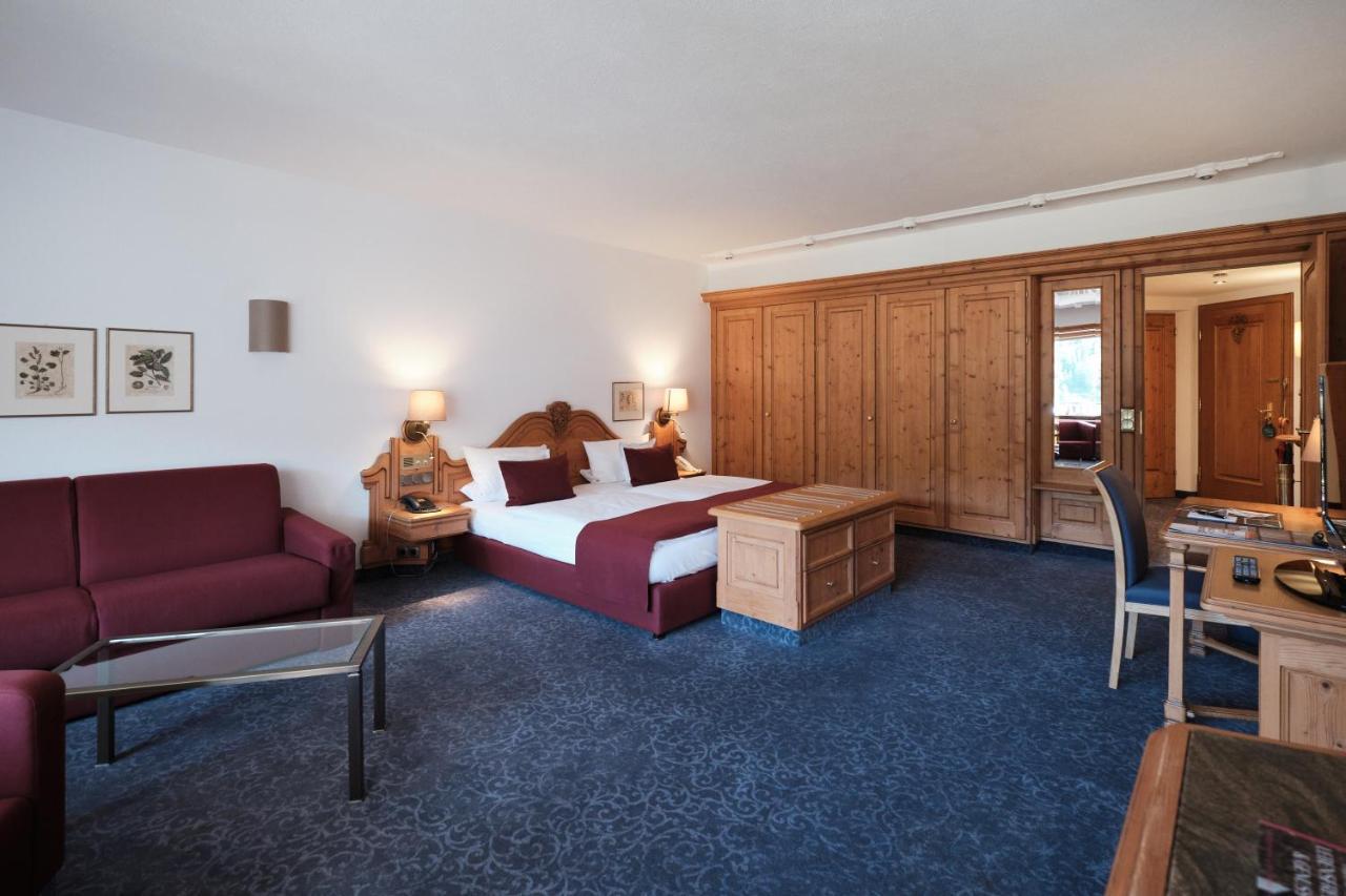 באיירסברון Hotel Traube Tonbach מראה חיצוני תמונה